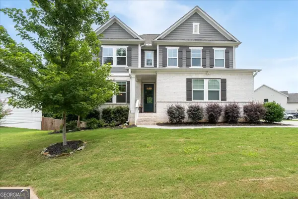 22 Knollwood Way Nw, Cartersville, GA 30121