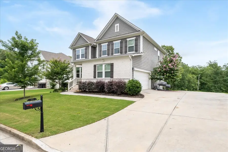 22 Knollwood Way Nw, Cartersville, GA 30121 - #2