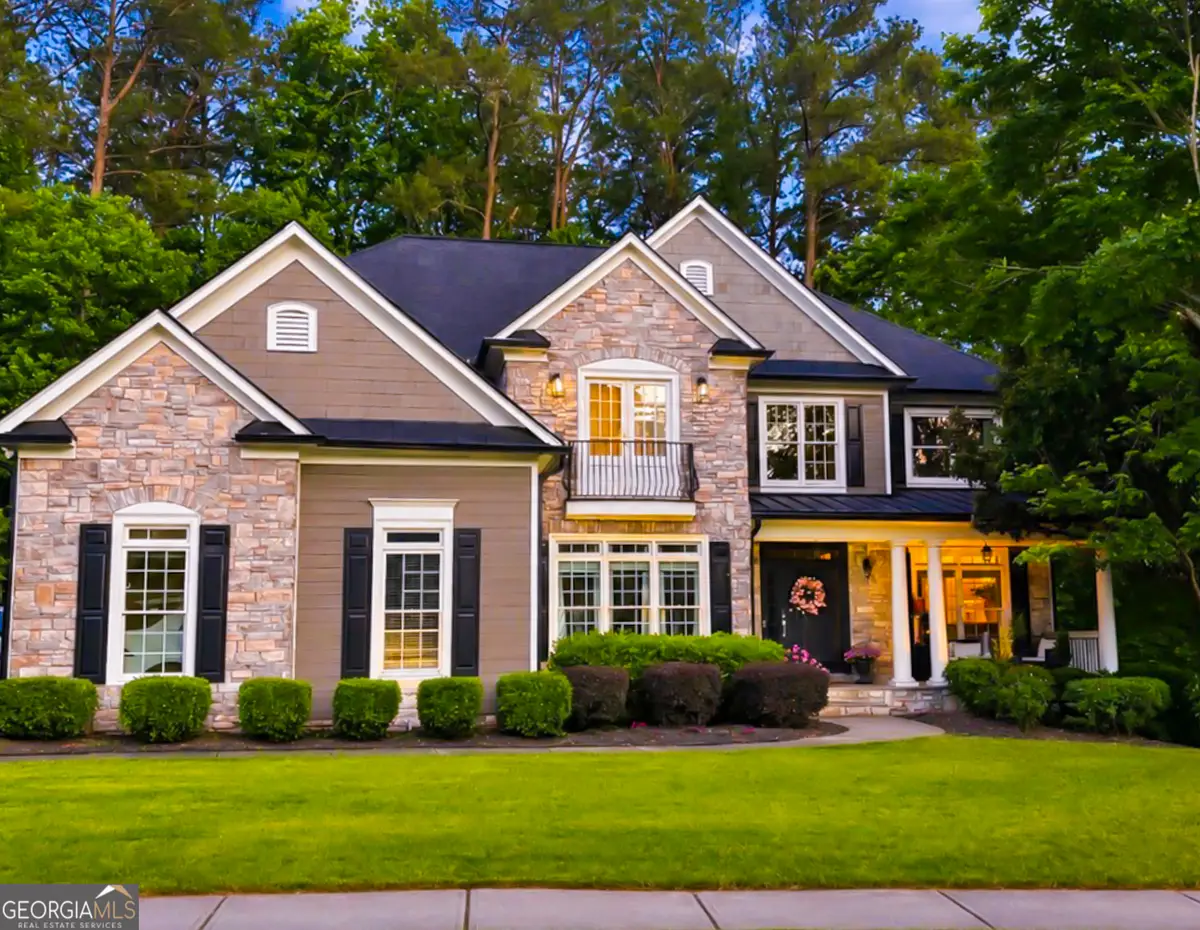 1766 Rosehedge Way Nw, Kennesaw, GA 30152 - #1