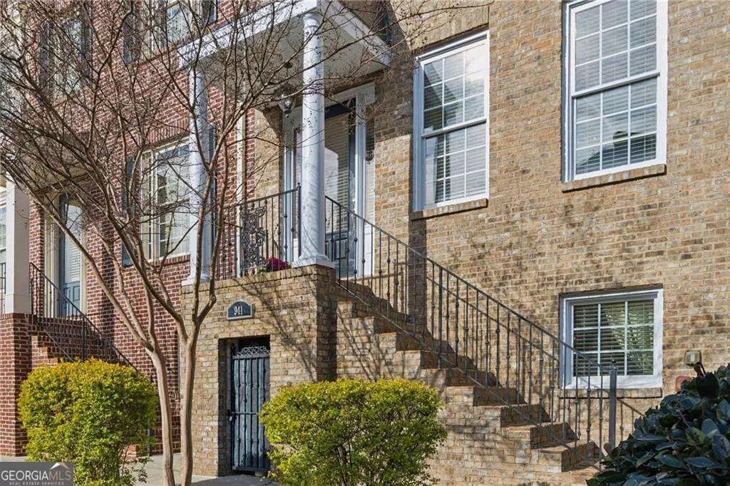 941 Persimmon Point, Atlanta, GA 30328 - #1