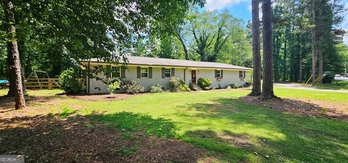 1581 Lost Mountain Road, Powder Springs, GA 30127 - #1