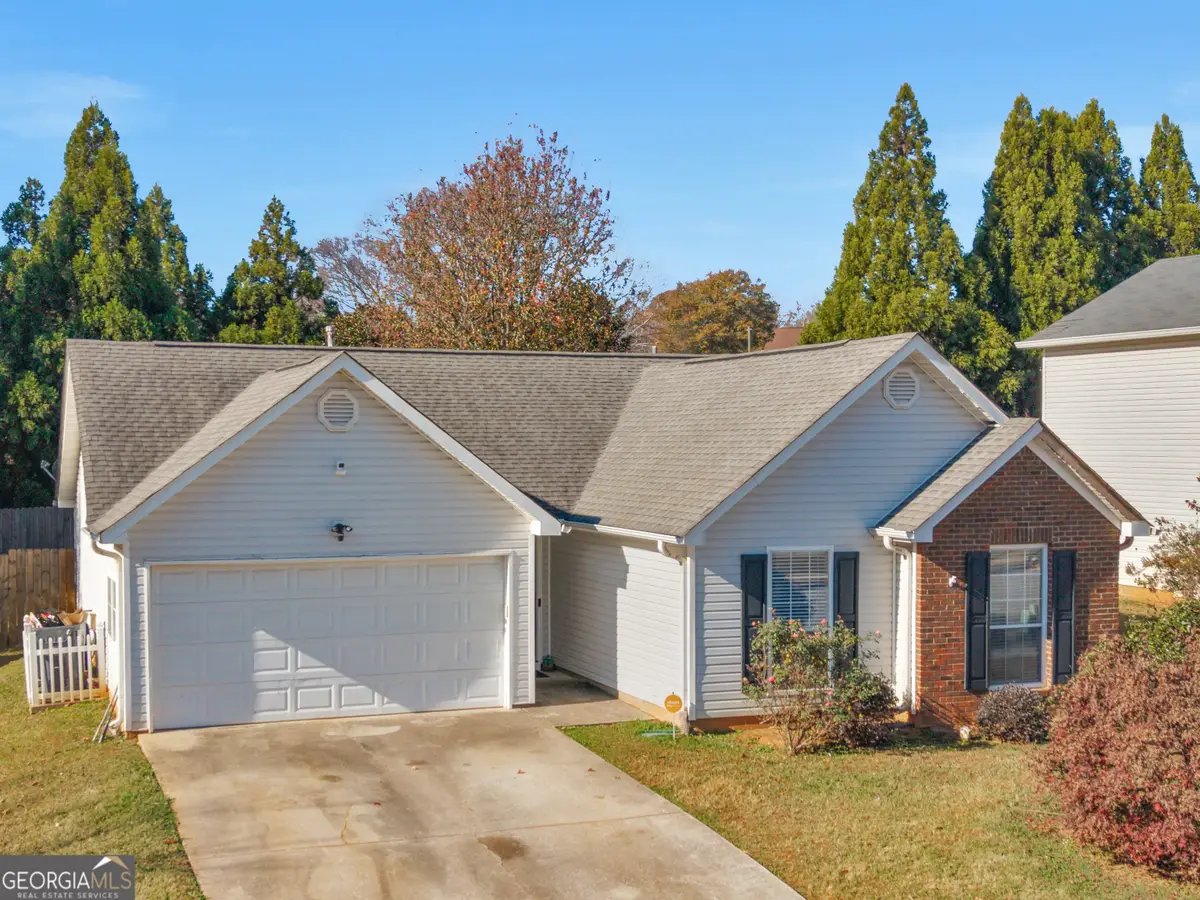 209 Brannans Walk, McDonough, GA 30253 - #1