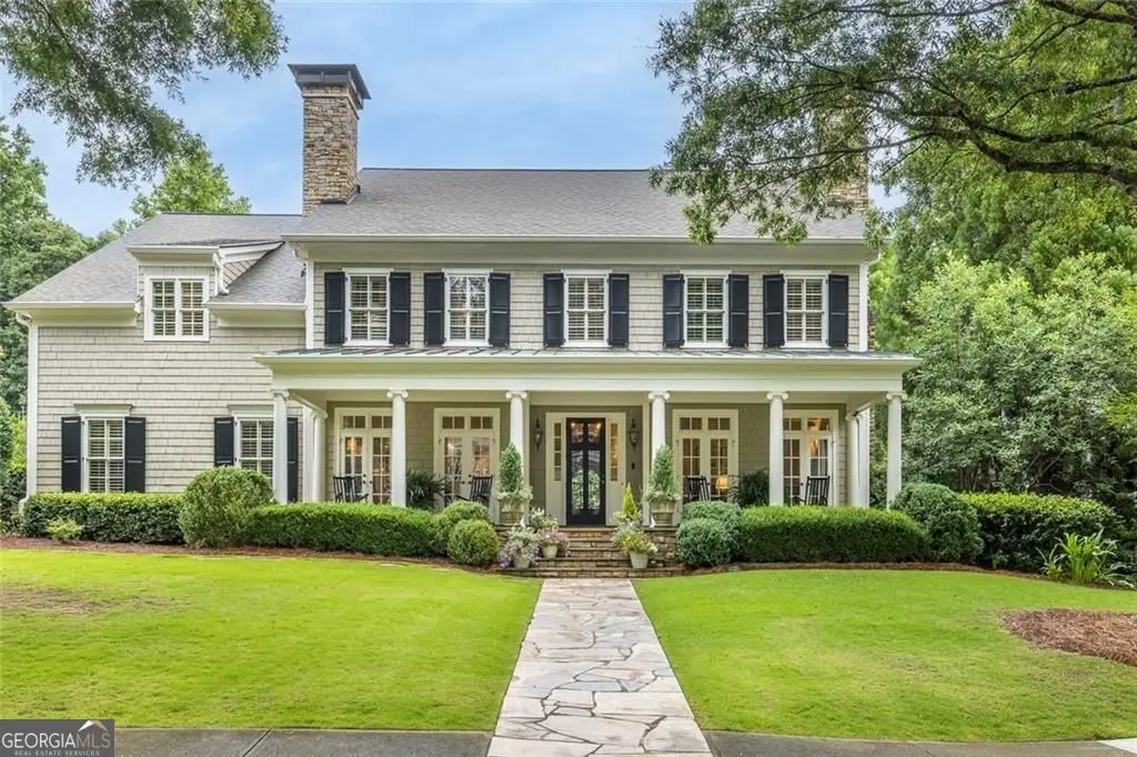 19 Ball Mill Place, Sandy Springs, GA 30350 - #1