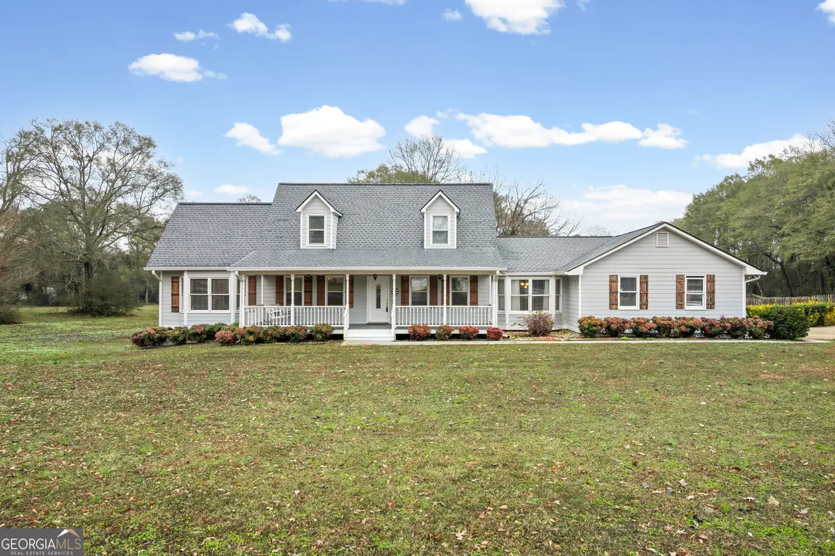 8 Cameron Street, Moreland, GA 30259 - #1