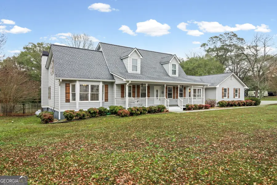 8 Cameron Street, Moreland, GA 30259 - #3