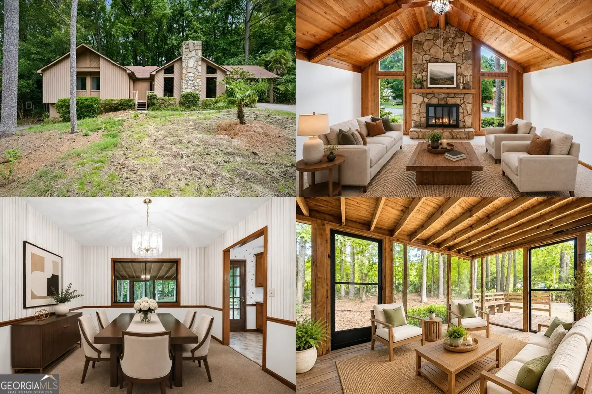 2563 Alberta Lane, Marietta, GA 30062 - #1