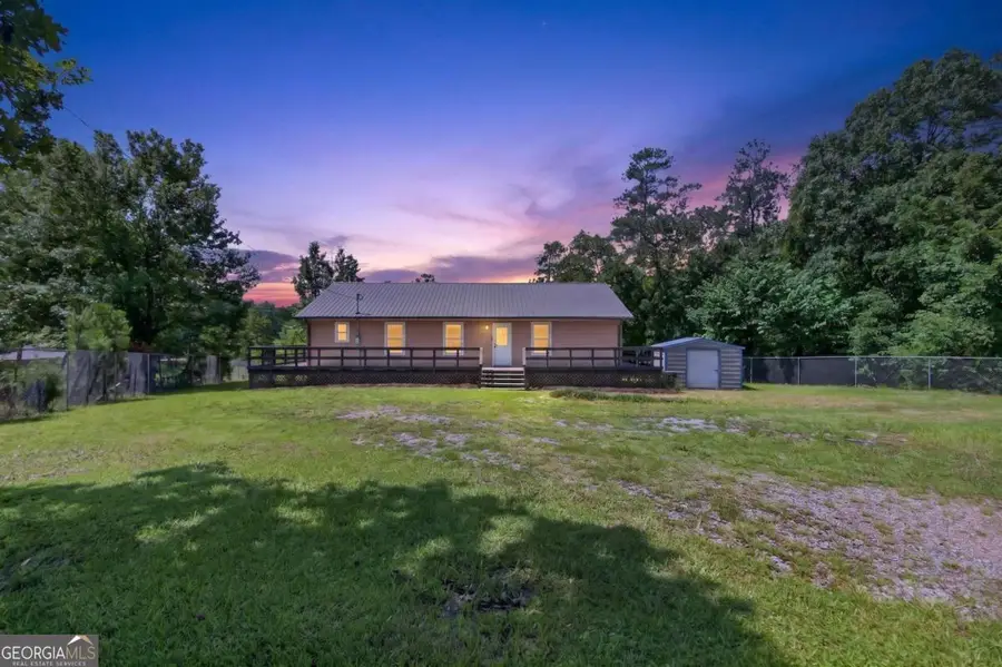 60 County Road 604, Cedar Bluff, AL 35959 - #2