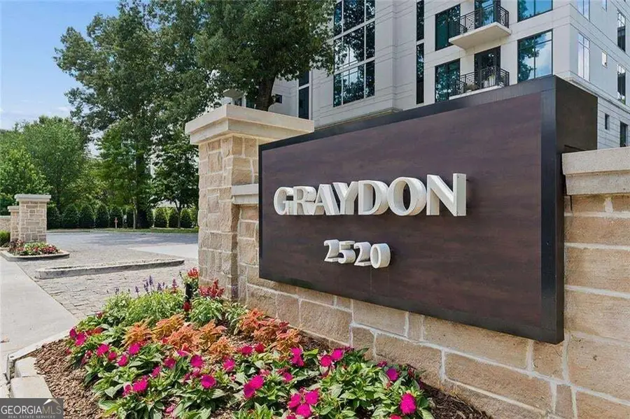 2520 Peachtree Road Nw #603, Atlanta, GA 30305 - #2