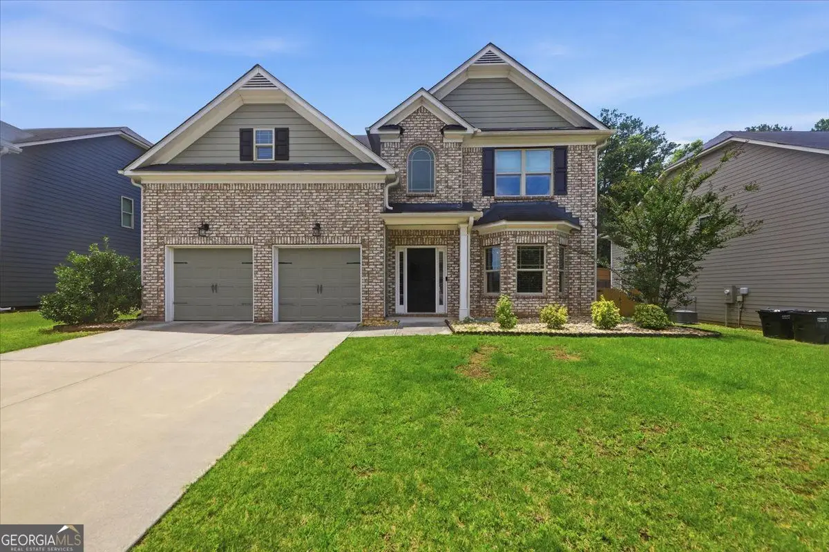 3745 Brookhollow Drive, Douglasville, GA 30135 - #1
