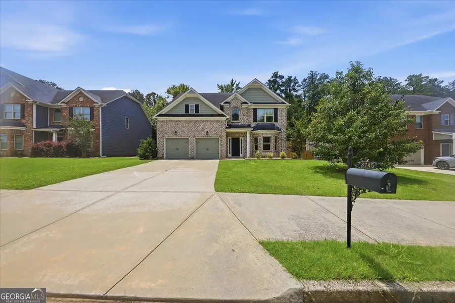 3745 Brookhollow Drive, Douglasville, GA 30135 - #3