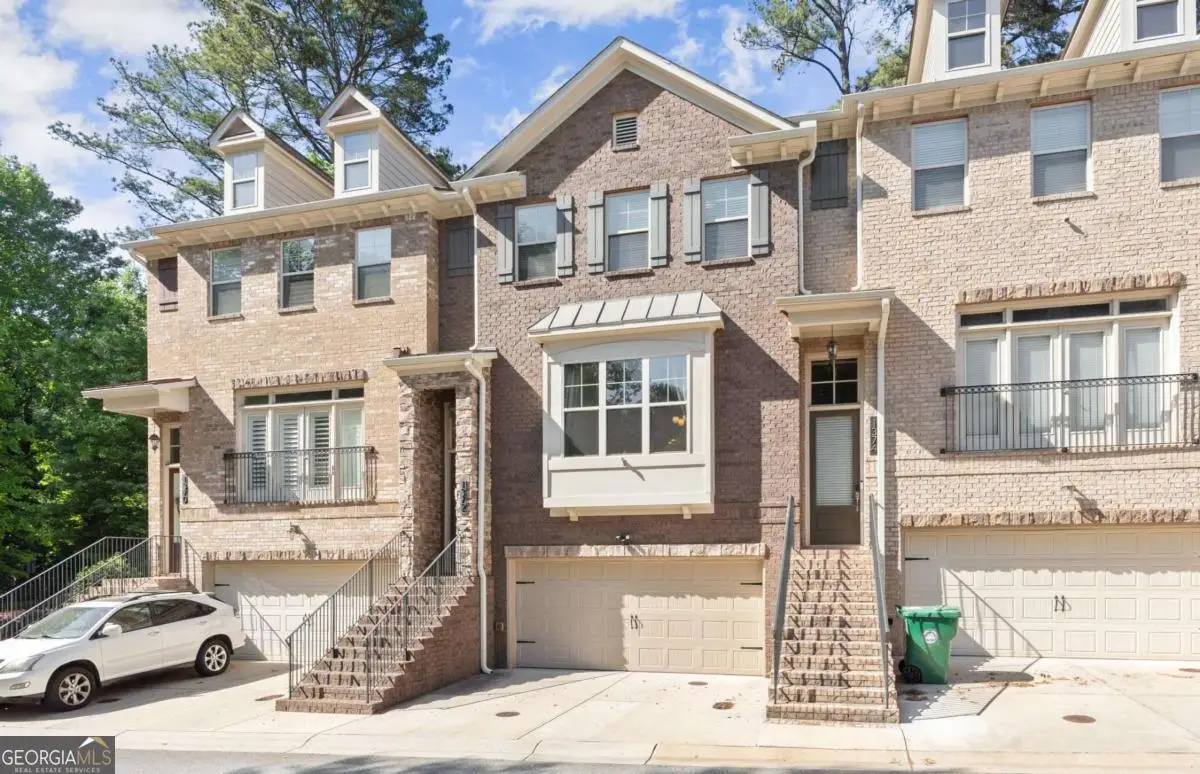1372 Doublegate Drive, Atlanta, GA 30319 - #1