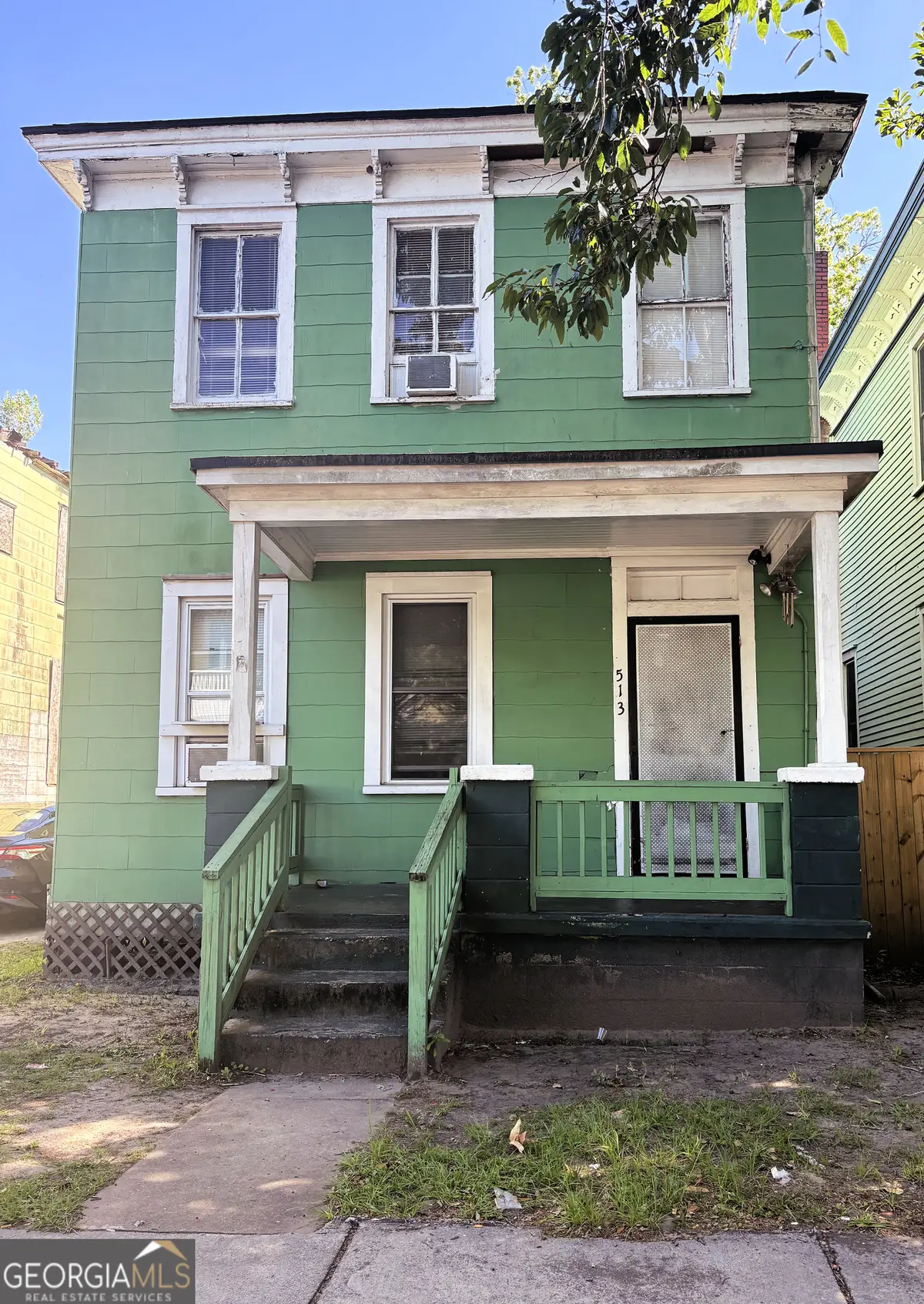513 W 39th Street, Savannah, GA 31415 - #1