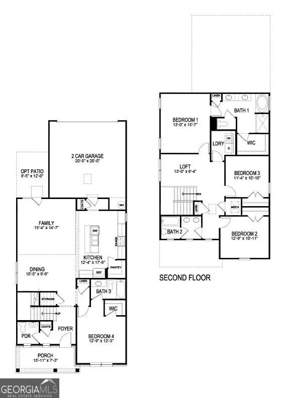 139 King Village, Braselton, GA 30517 - #2