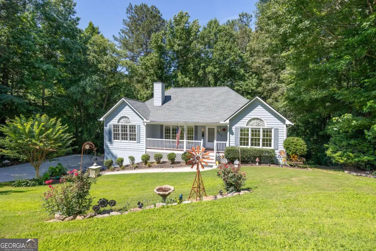 347 Viola Drive, Dallas, GA 30157 - #1