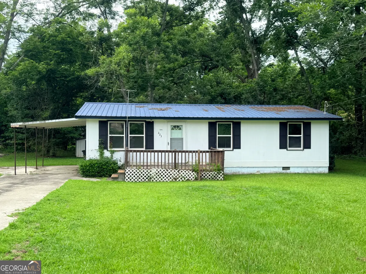 223 Gay Street, Millen, GA 30442 - #1