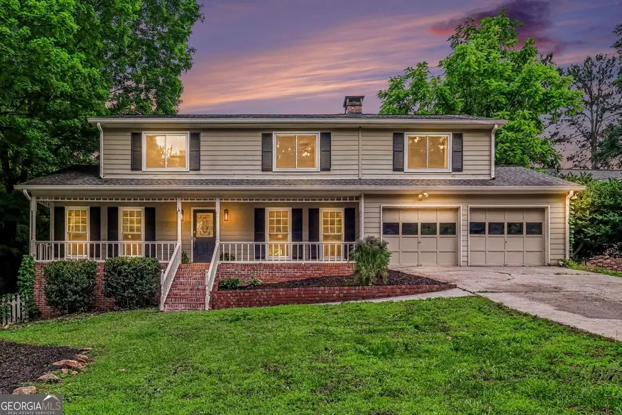 1428 Norwood Drive, Lilburn, GA 30047 - #2