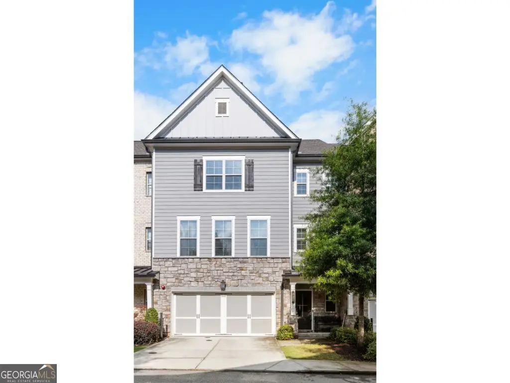724 Henry Drive, Marietta, GA 30064 - #1