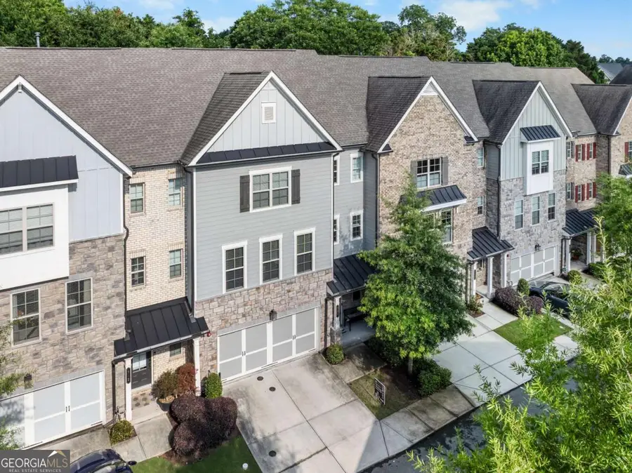 724 Henry Drive, Marietta, GA 30064 - #2