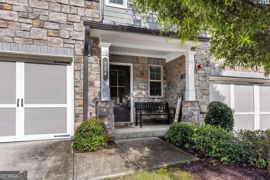 724 Henry Drive, Marietta, GA 30064 - #3