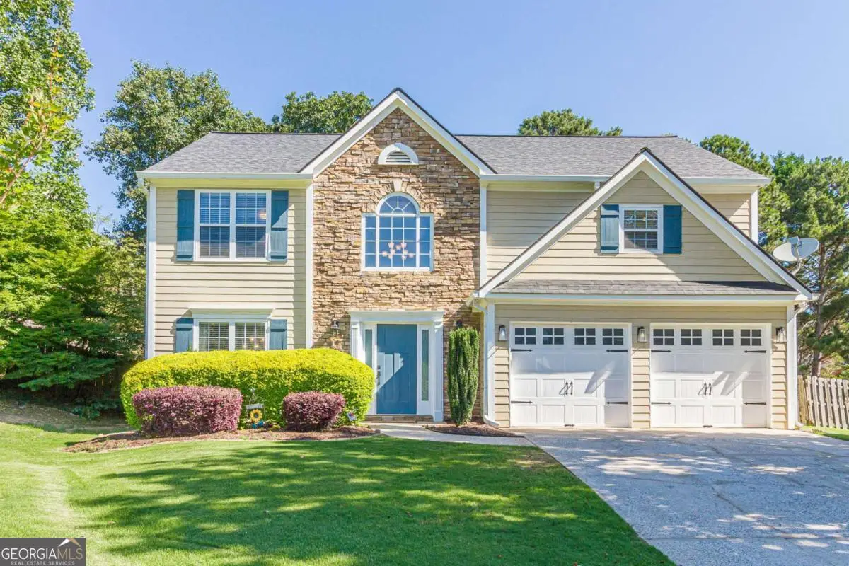 1735 Berry Court, Cumming, GA 30041 - #1