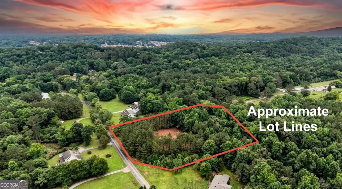 205 Sunset Drive, Summerville, GA 30747 - #1