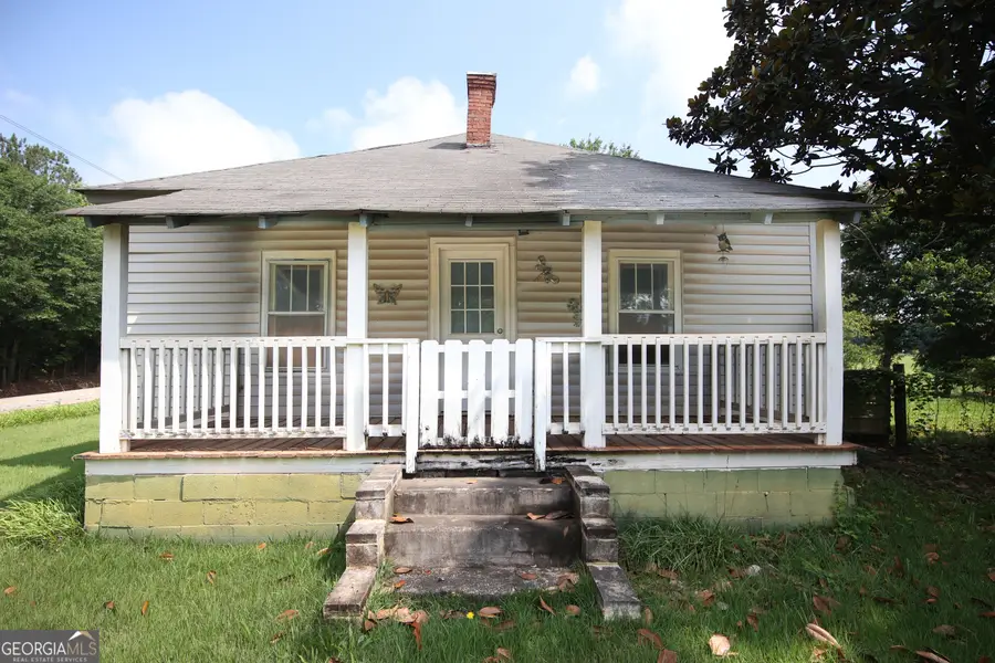 2818 Toms Creek Road, Martin, GA 30557 - #2