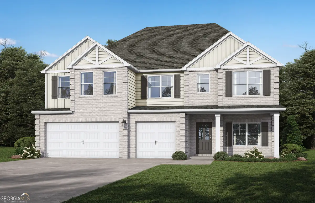 7174 Towne Bishop Lane, Fairburn, GA 30213 - #1