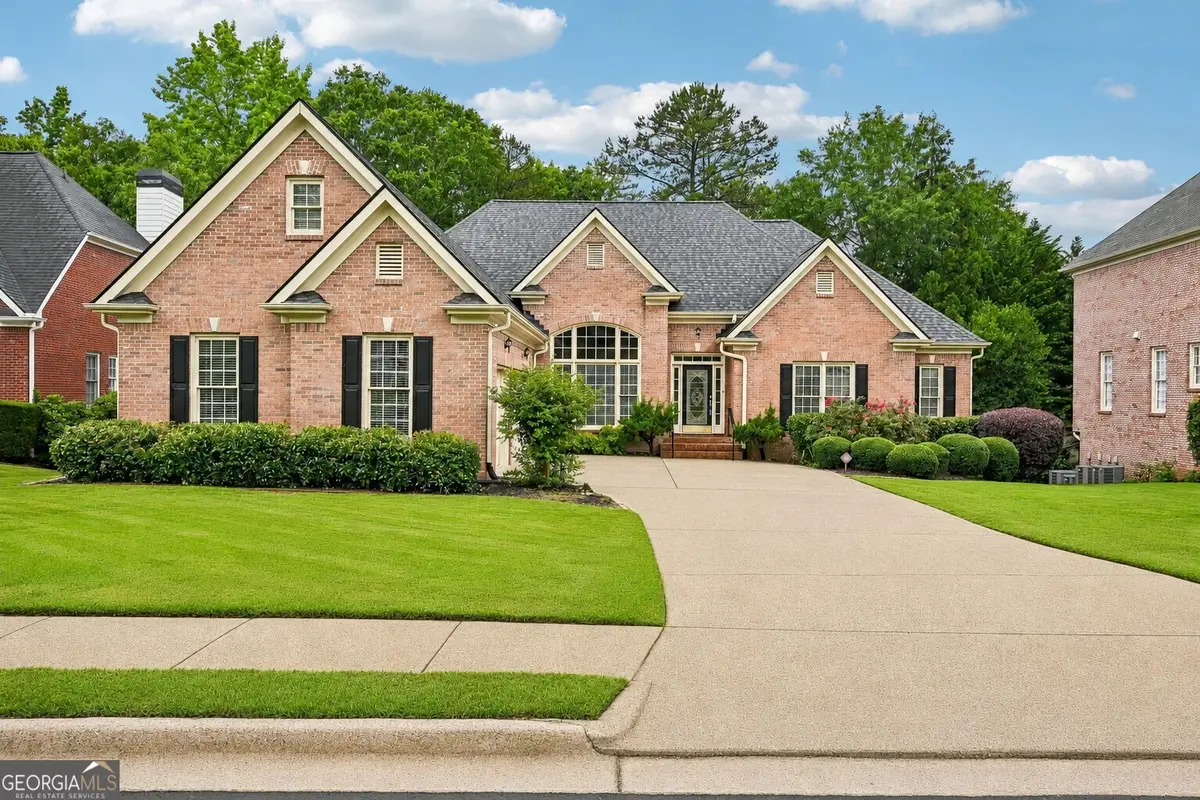 3923 Springtree Lane, Hoschton, GA 30548 - #1