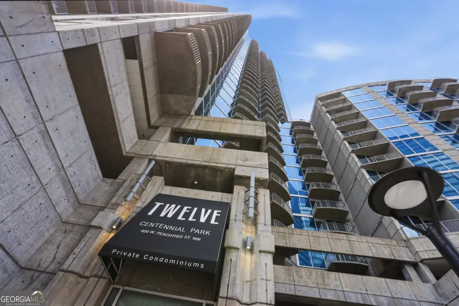 400 W Peachtree Street Nw #3906-7, Atlanta, GA 30308 - #2