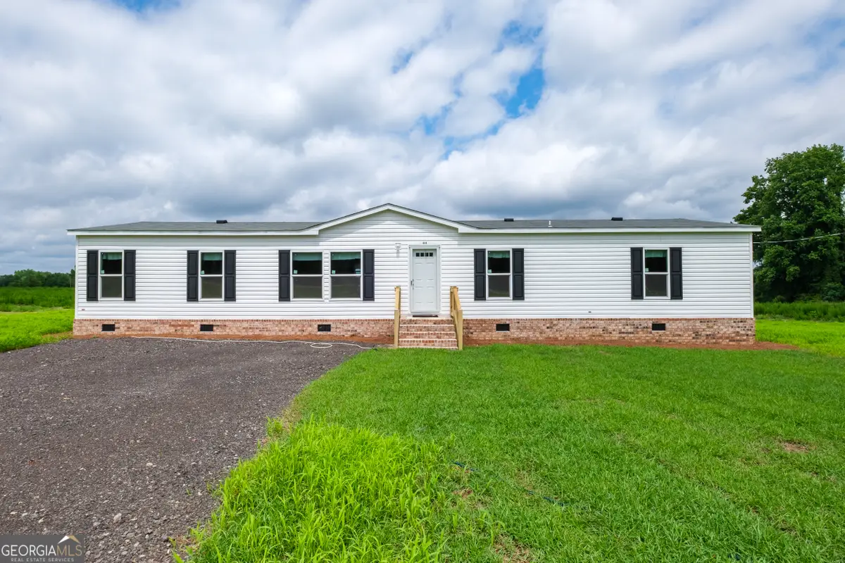 444 Lb Hall Road, Garfield, GA 30425 - #1