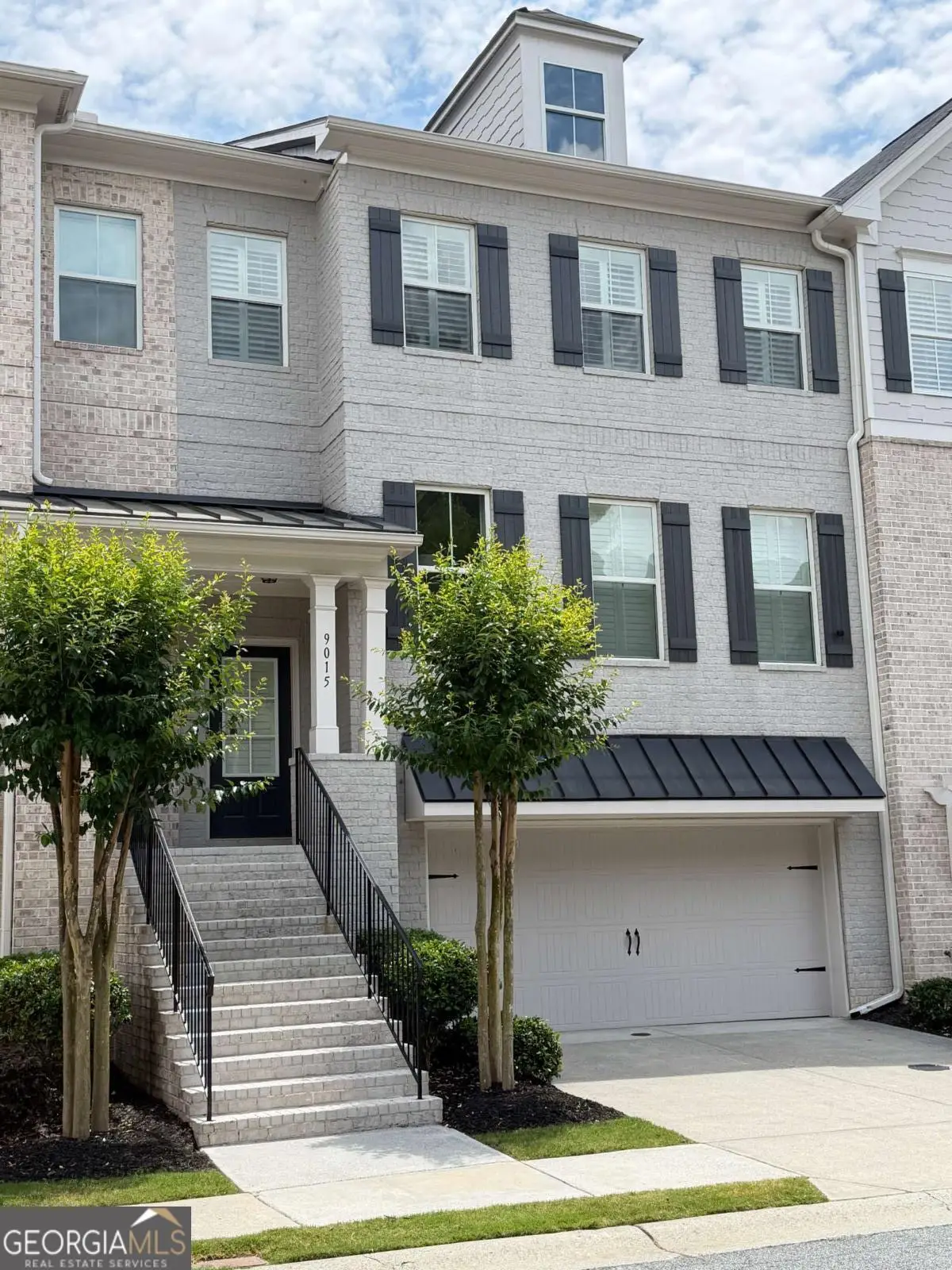 9015 Woodland Trail #8, Alpharetta, GA 30009 - #1