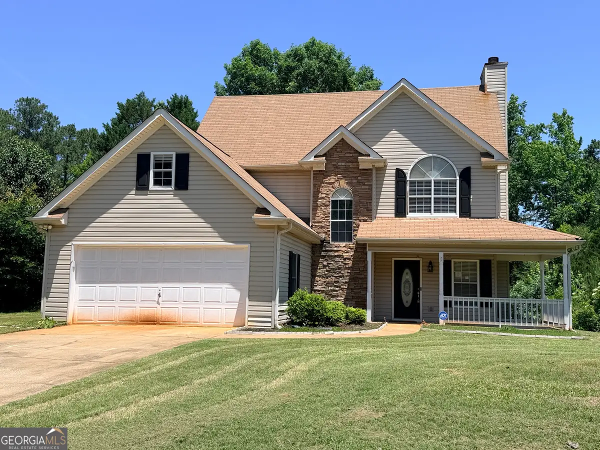 190 The Falls Boulevard, Covington, GA 30016 - #1