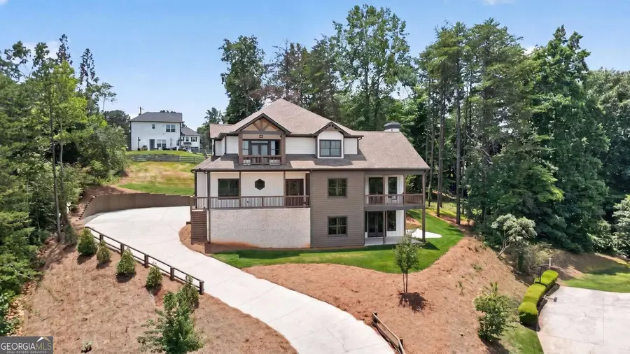 5465 Chestatee Landing Way, Gainesville, GA 30506 - #2