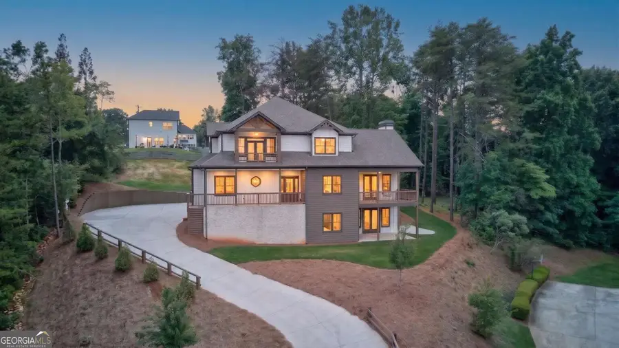5465 Chestatee Landing Way, Gainesville, GA 30506 - #3