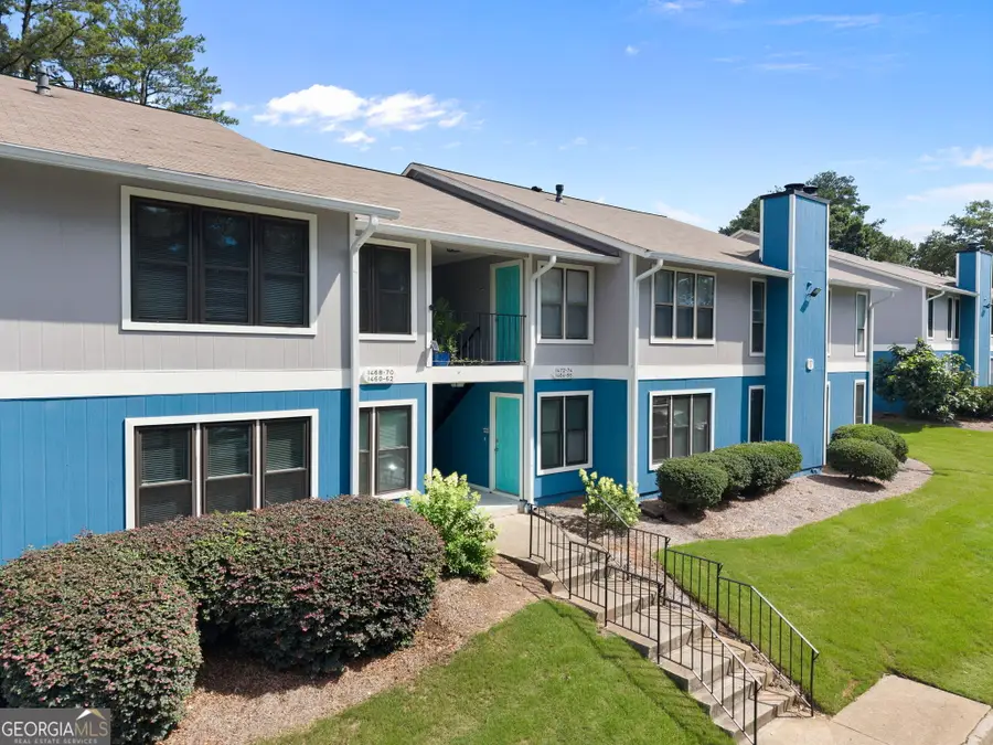 1466 Branch Drive #1466, Tucker, GA 30084 - #2
