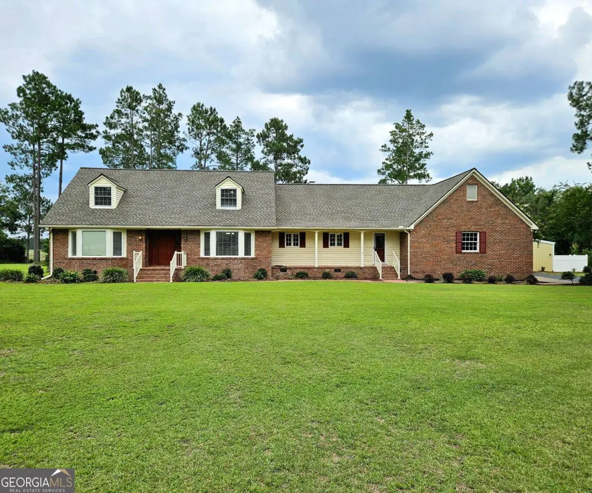 12772 Hwy 122, Pavo, GA 31778 - #1