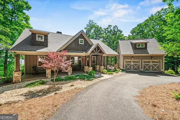 88 Sanderlin Mtn Drive S, Big Canoe, GA 30143
