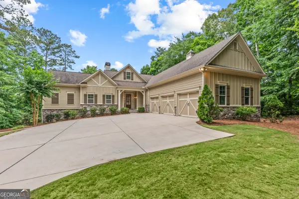 1801 Northwoods Drive, Greensboro, GA 30642