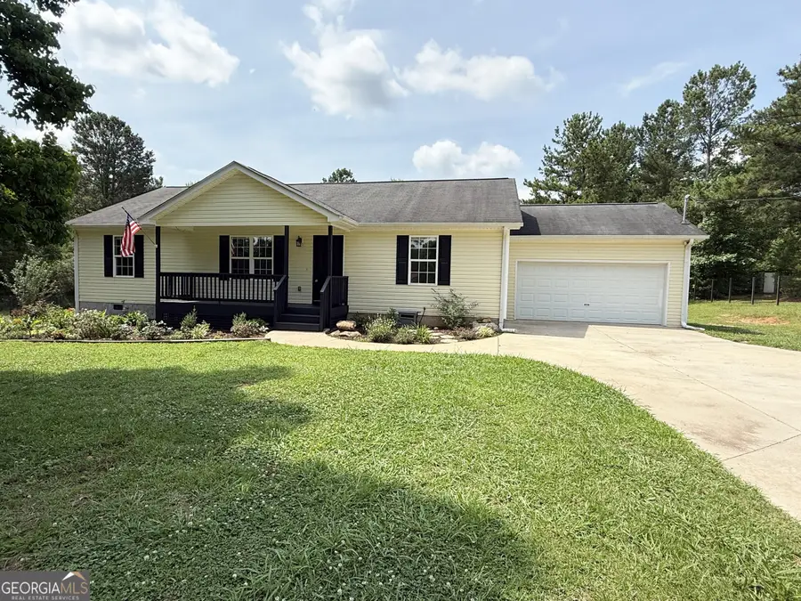 313 Anderson Road, Griffin, GA 30223 - #3