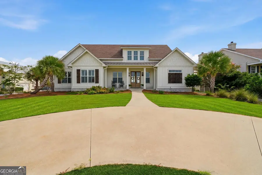 102 Talahi Island Lane, Brunswick, GA 31520 - #2