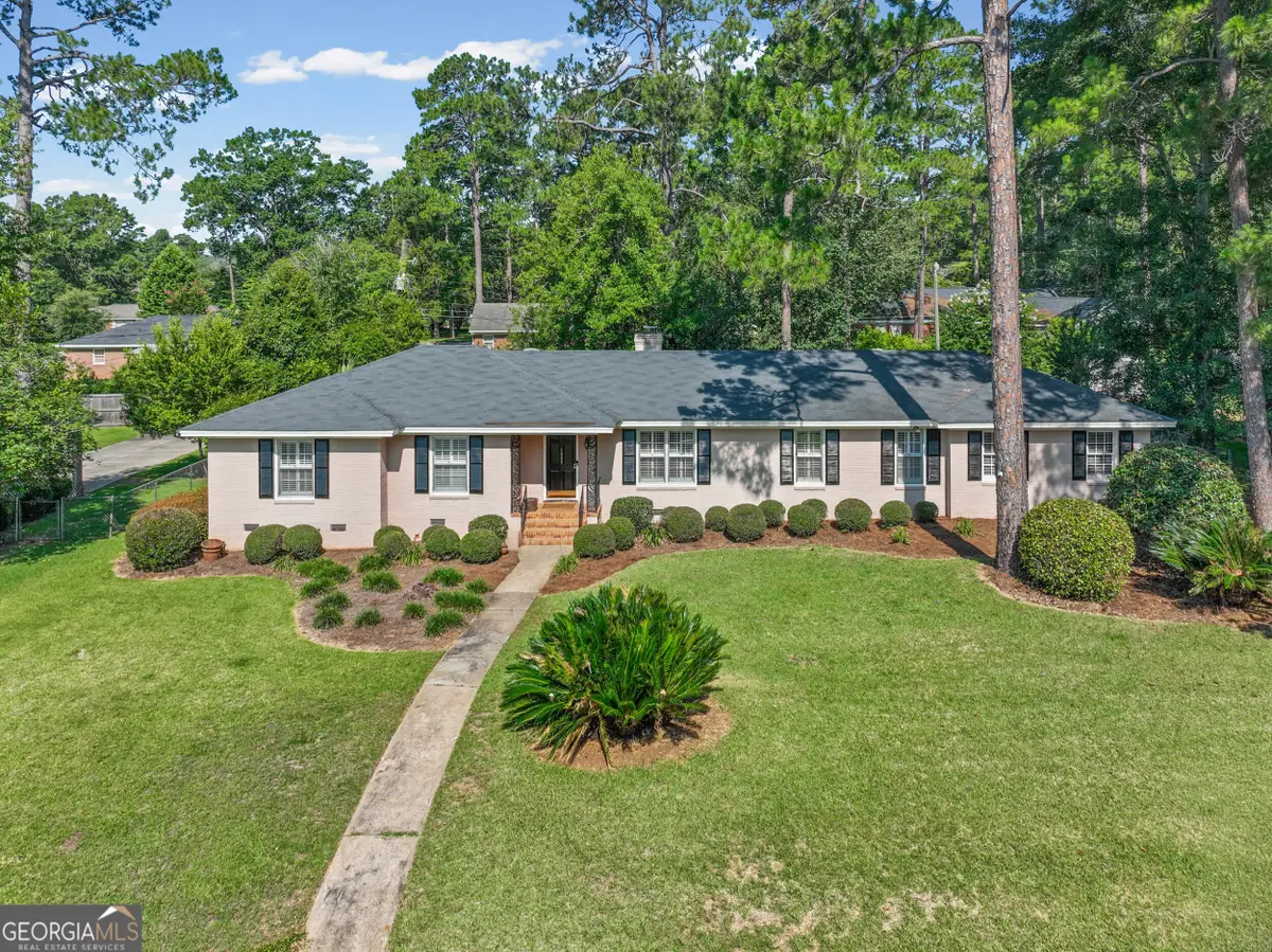 1809 Green Valley Lane, Albany, GA 31707 - #1