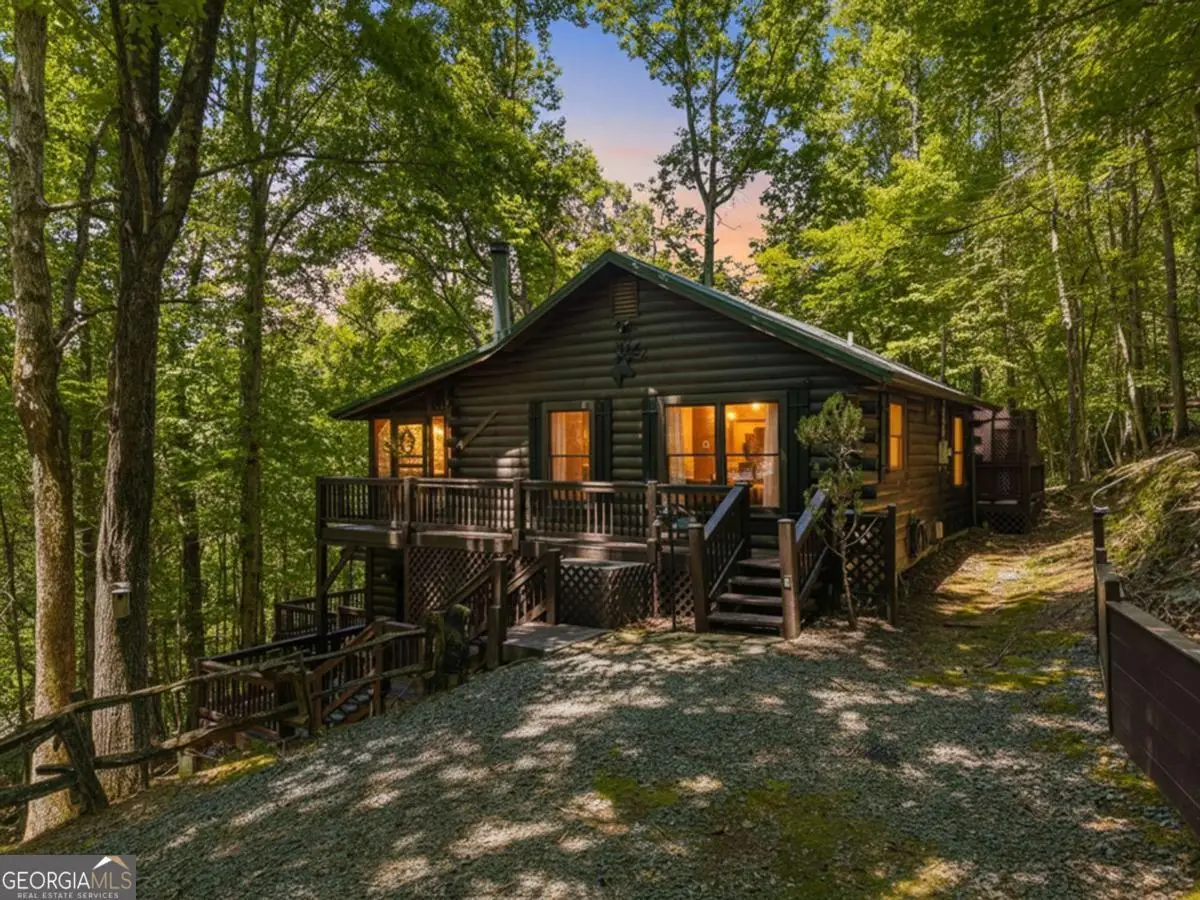 122 Riverbend Trail #72, Ellijay, GA 30540 - #1