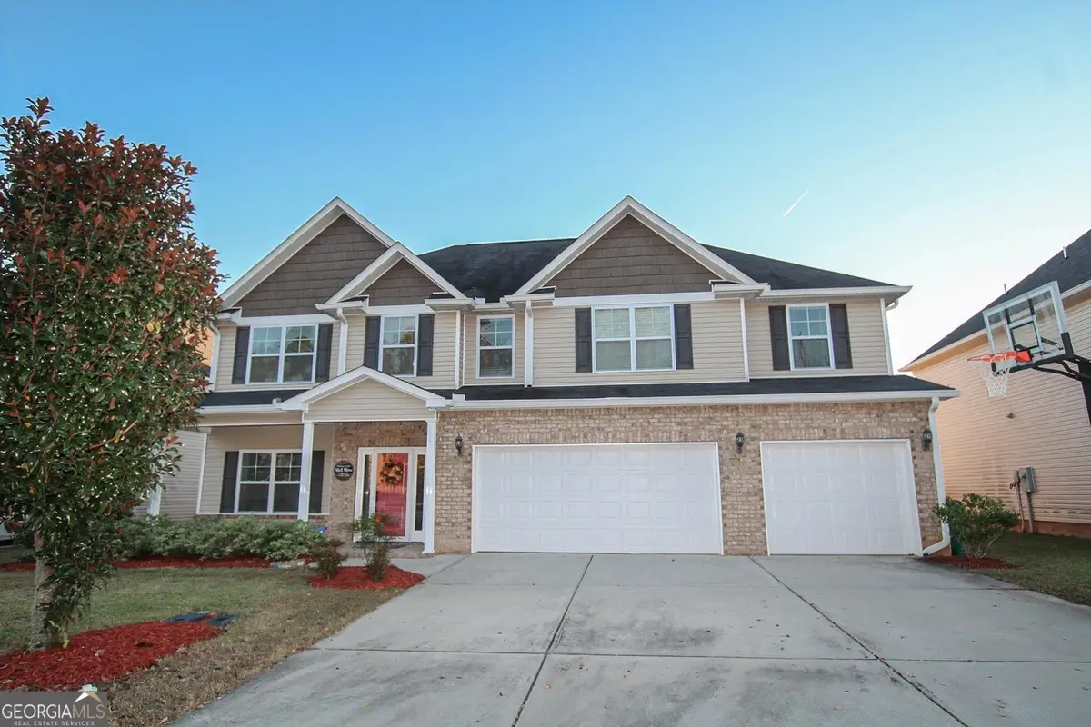 203 Ousley Way, Perry, GA 31069 - #1