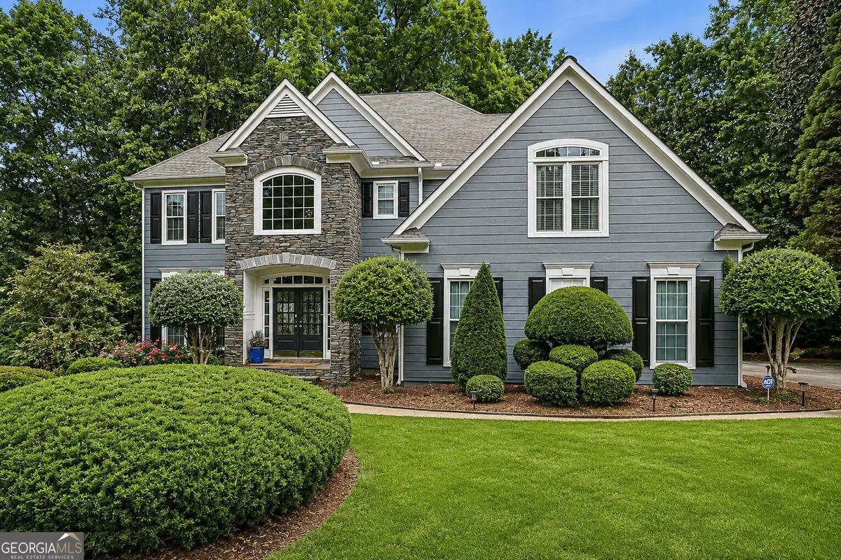 265 Hidden Lake Drive, Fayetteville, GA 30215 - #1