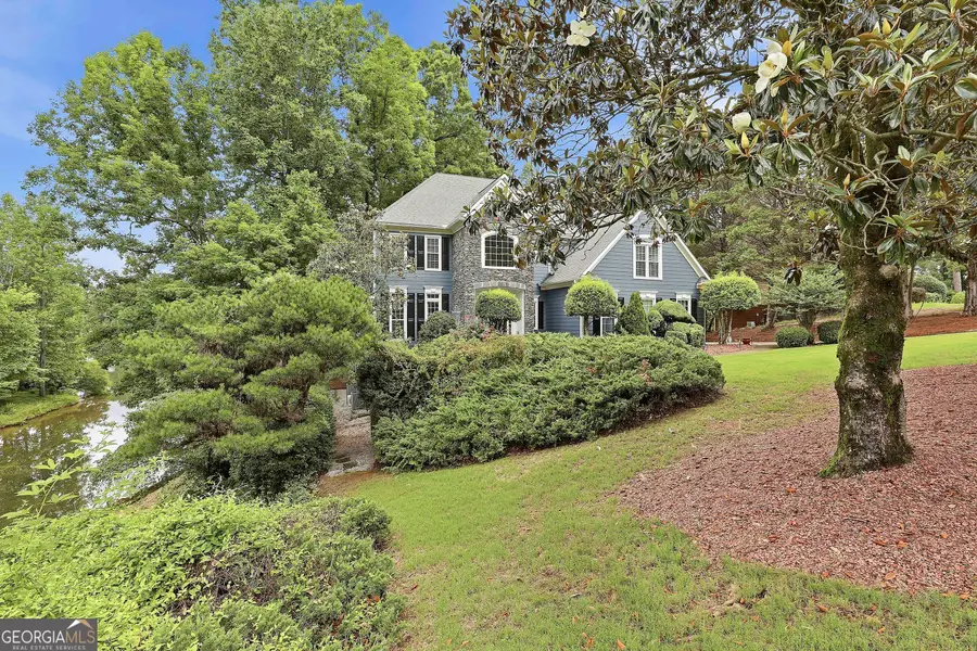 265 Hidden Lake Drive, Fayetteville, GA 30215 - #2