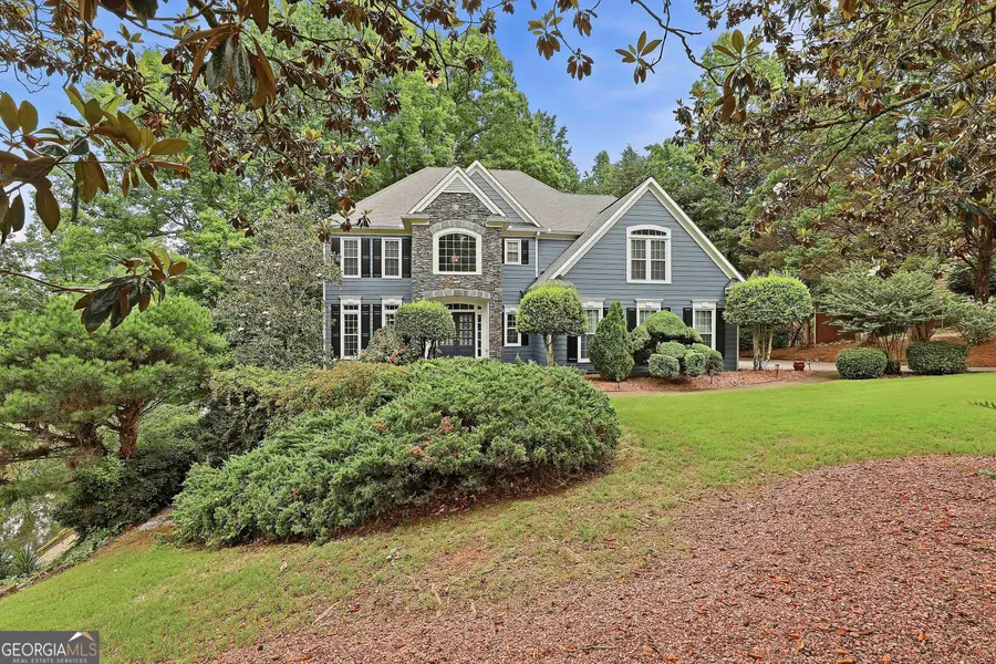 265 Hidden Lake Drive, Fayetteville, GA 30215 - #3