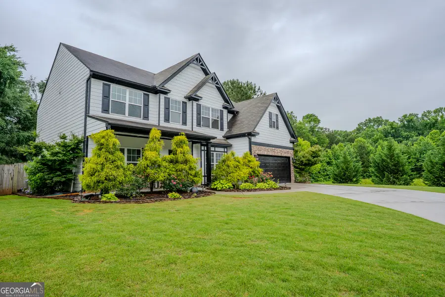 1527 Washington Rose Avenue, Hoschton, GA 30548 - #3