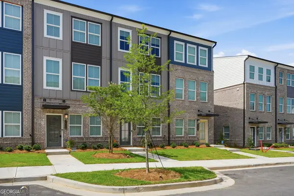 1422 Creekside Circle Nw, Atlanta, GA 30318