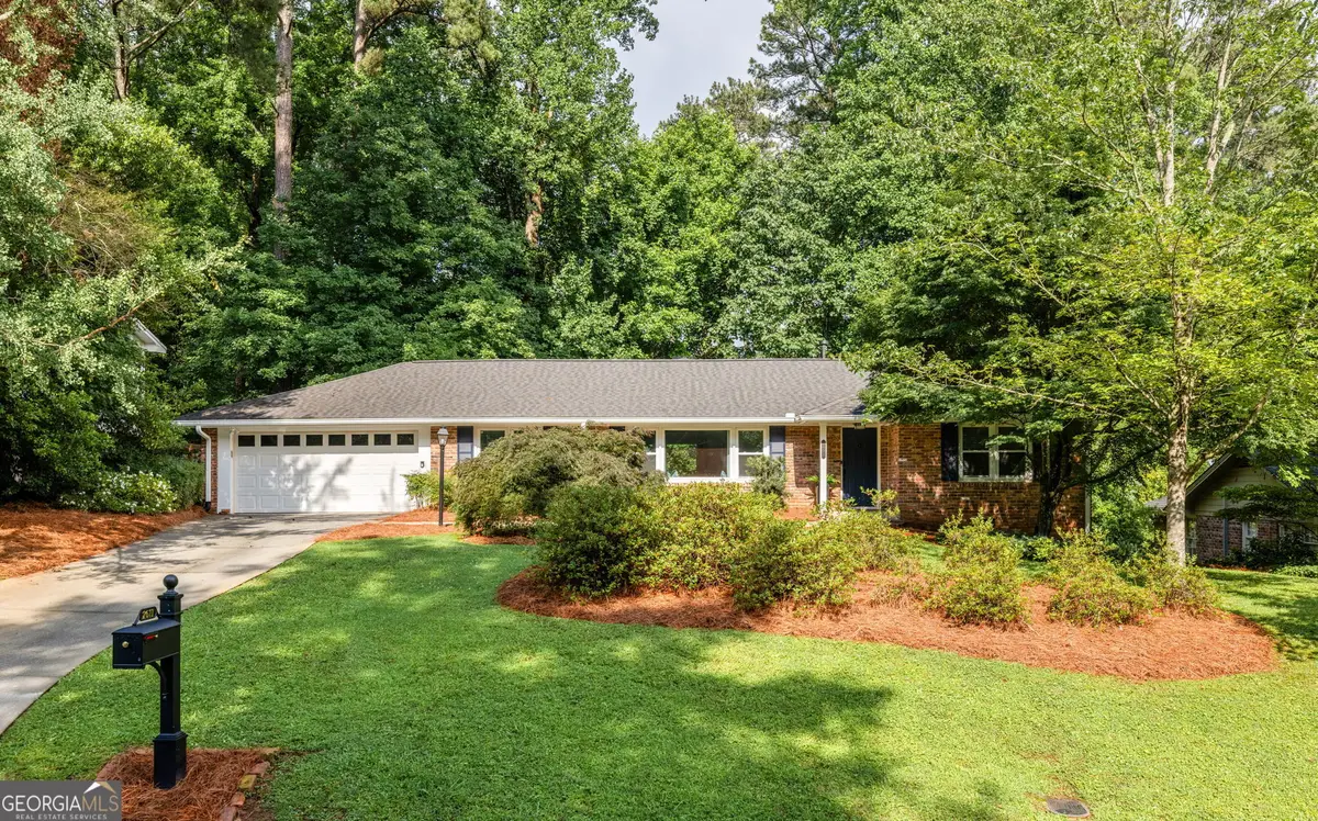 2671 Tanglewood Road, Decatur, GA 30033 - #1