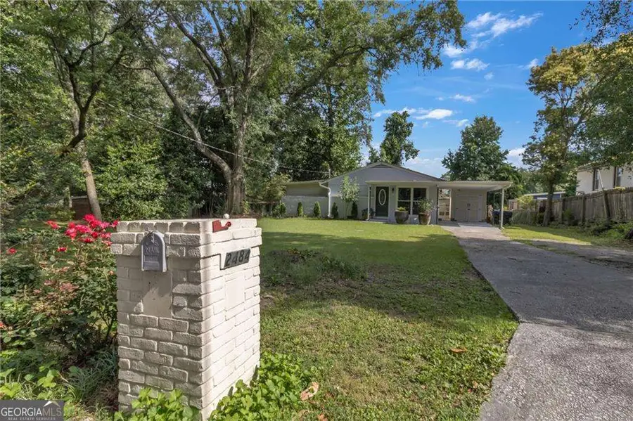 2484 Ortega Way, Atlanta, GA 30341 - #2